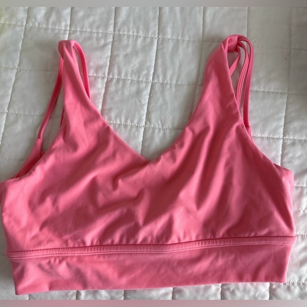 Buff bunny monarch sports bra XL